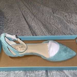NWT Seychelles ankle strap shoe